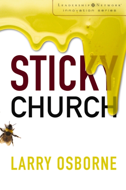 Sticky Church, EPUB eBook