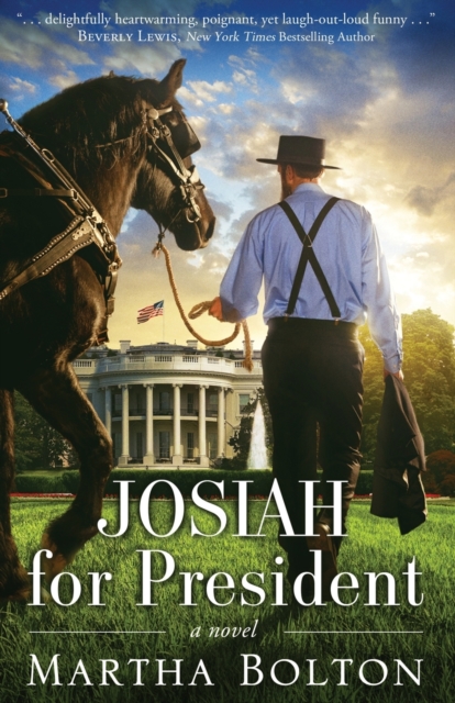 Josiah for President : A Novel, Paperback / softback Book