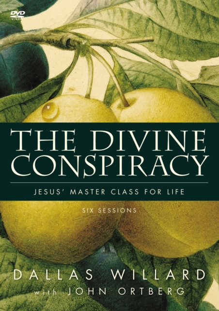 The Divine Conspiracy Video Study : Jesus' Master Class for Life, DVD video Book