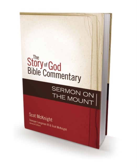 Sermon on the Mount, Hardback Book