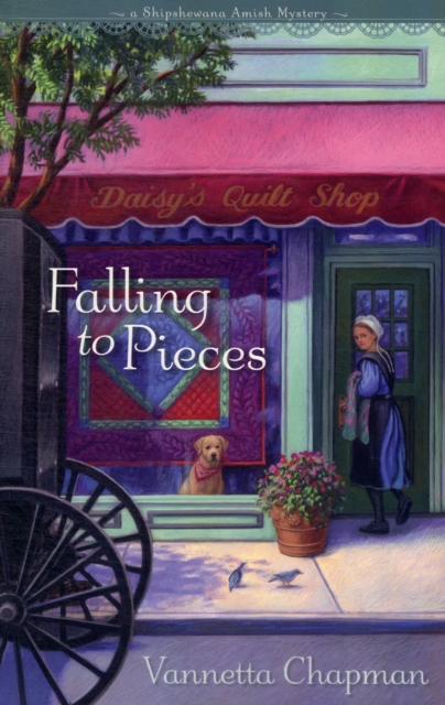 Falling to Pieces, Paperback / softback Book