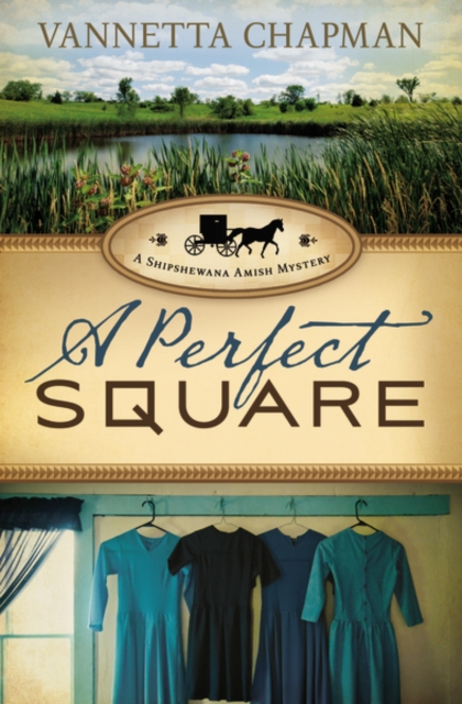 A Perfect Square, Paperback / softback Book