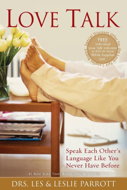 Love Talk : Speak Each Other's Language Like You Never Have Before, Paperback / softback Book