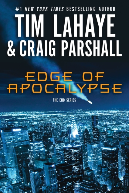 Edge of Apocalypse : A Joshua Jordan Novel, Paperback / softback Book