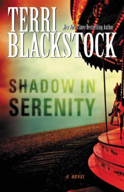 Shadow in Serenity, Hardback Book