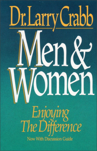 Men and Women : Enjoying the Difference, Paperback / softback Book