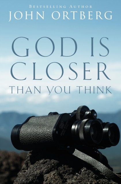 God Is Closer Than You Think, Paperback / softback Book