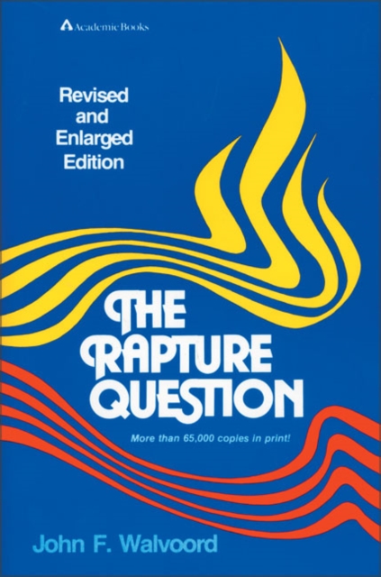 The Rapture Question, Paperback / softback Book