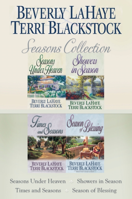 The Seasons Collection : Seasons Under Heaven, Showers in Season, Times and Seasons, Season of Blessing, EPUB eBook