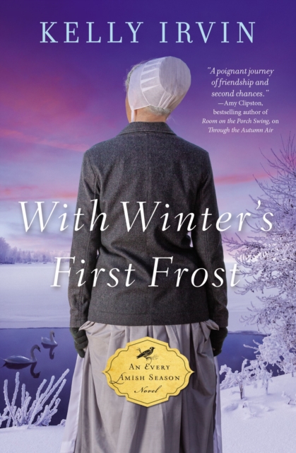 With Winter's First Frost, Paperback / softback Book