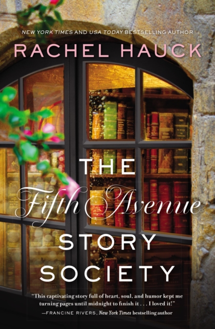 The Fifth Avenue Story Society, Paperback / softback Book