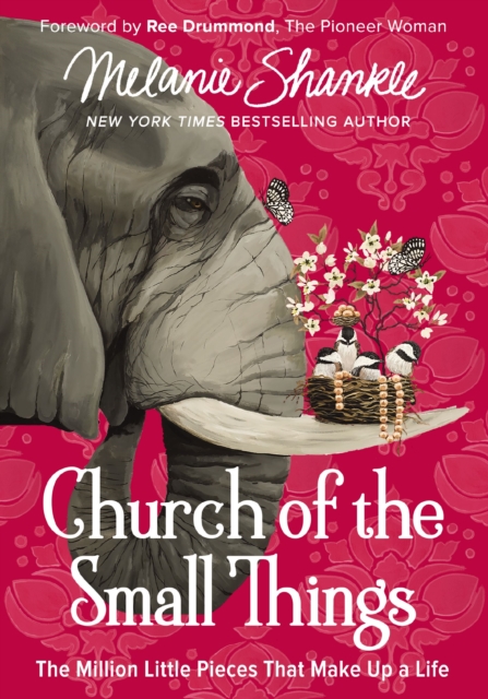 Church of the Small Things : The Million Little Pieces That Make up a Life, Paperback / softback Book
