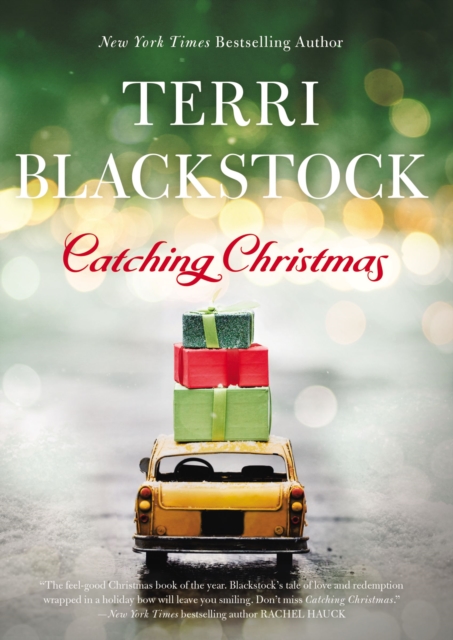 Catching Christmas, Hardback Book