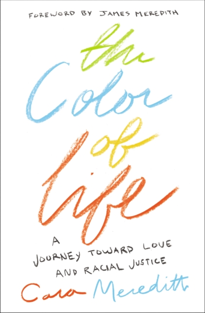 The Color of Life : A Journey toward Love and Racial Justice, Paperback / softback Book