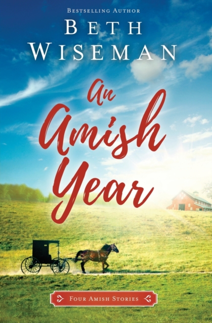 An Amish Year : Four Amish Stories, Paperback / softback Book
