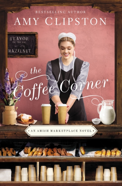 The Coffee Corner, Paperback / softback Book