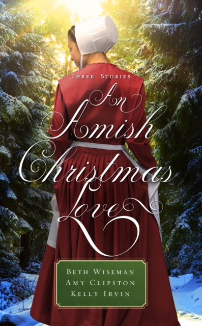 An Amish Christmas Love : Three Stories, Paperback / softback Book