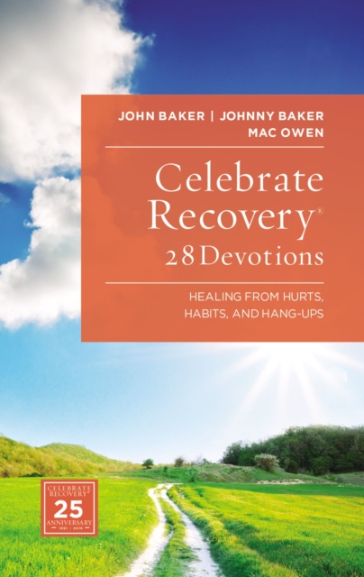 Celebrate Recovery Booklet : 28 Devotions, Paperback / softback Book