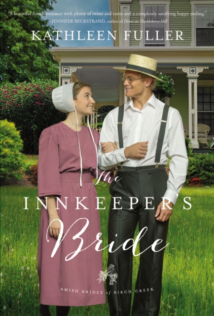 The Innkeeper's Bride, Paperback / softback Book