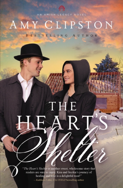 The Heart's Shelter, Paperback / softback Book