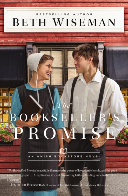 The Bookseller's Promise, Paperback / softback Book