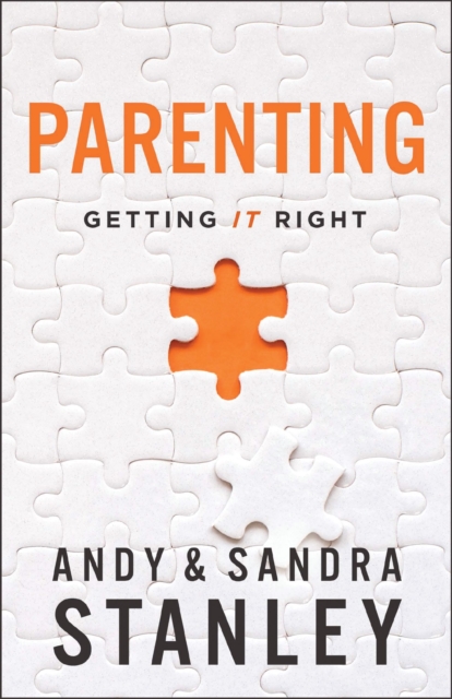 Parenting : Getting It Right, Paperback / softback Book