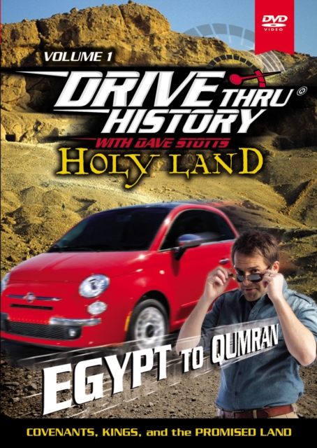 Covenants, Kings, and the Promised Land : From Egypt to Qumran, DVD video Book
