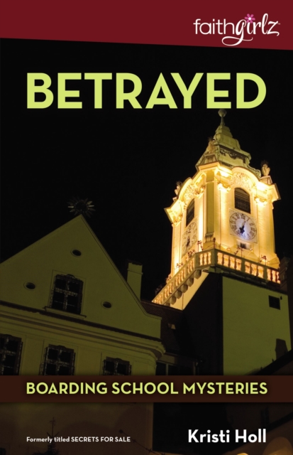 Betrayed, EPUB eBook