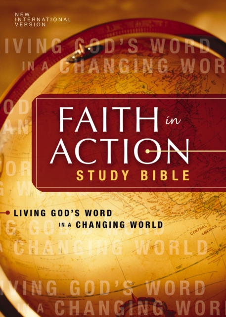 NIV, Faith in Action Study Bible : Living God's Word in a Changing  World, EPUB eBook