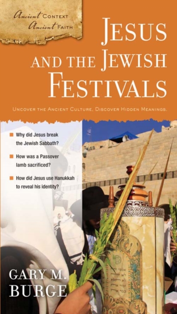 Jesus and the Jewish Festivals, EPUB eBook