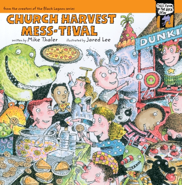 Church Harvest Mess-tival, EPUB eBook