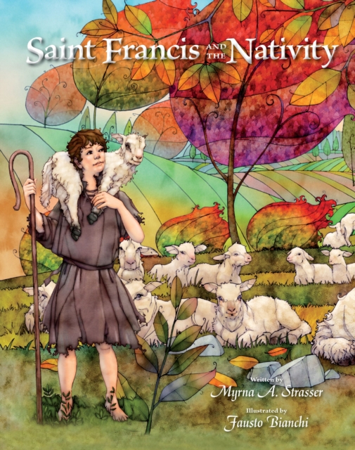 Saint Francis and the Nativity, EPUB eBook