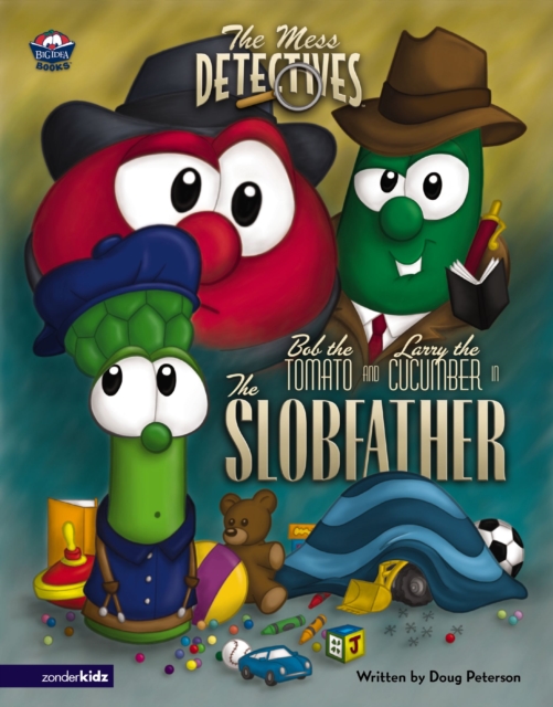 The Mess Detectives: The Slobfather, EPUB eBook
