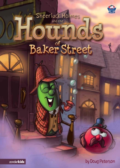 Sheerluck Holmes and the Hounds of Baker Street, EPUB eBook