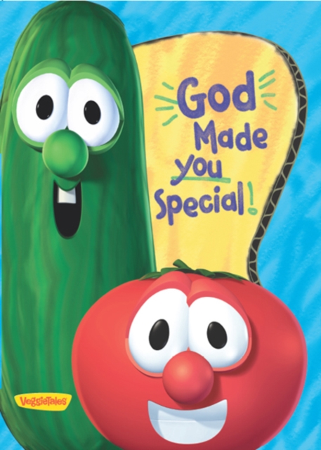God Made You Special / VeggieTales, EPUB eBook