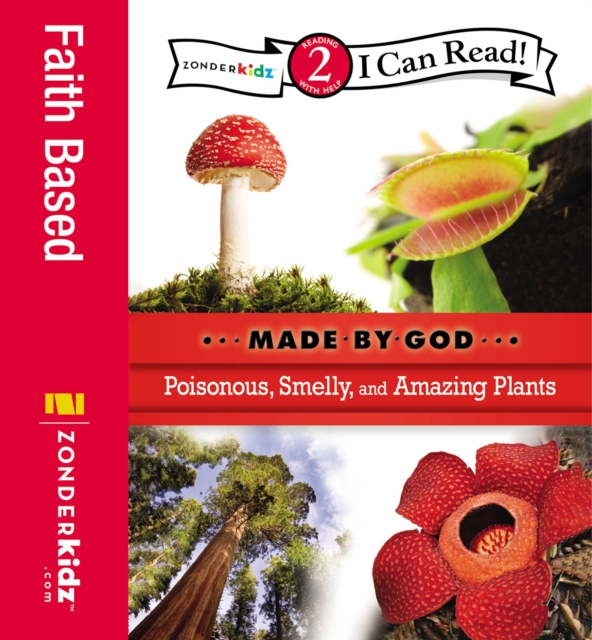 Poisonous, Smelly, and Amazing Plants : Level 2, EPUB eBook