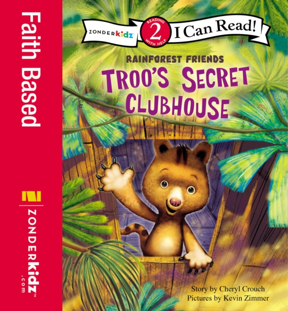 Troo's Secret Clubhouse : Level 2, EPUB eBook