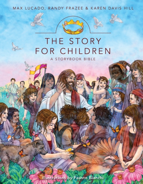 The Story for Children, a Storybook Bible, EPUB eBook