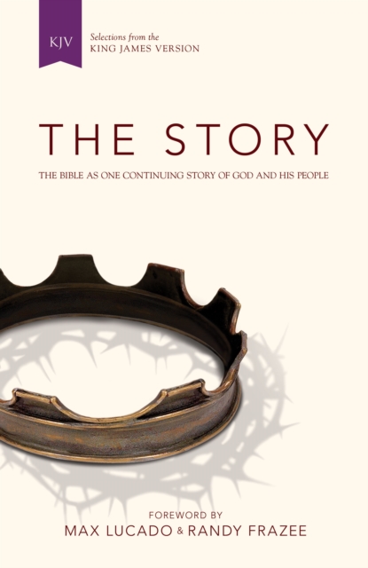 KJV, The Story : The Bible as One Continuing Story of God and His People, EPUB eBook
