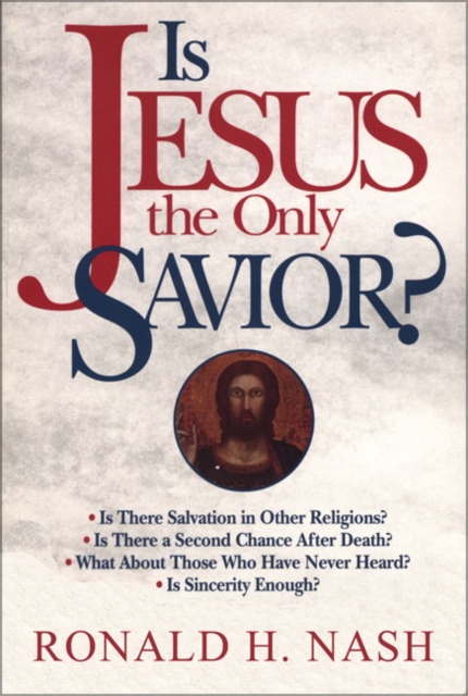 Is Jesus the Only Savior?, Paperback / softback Book