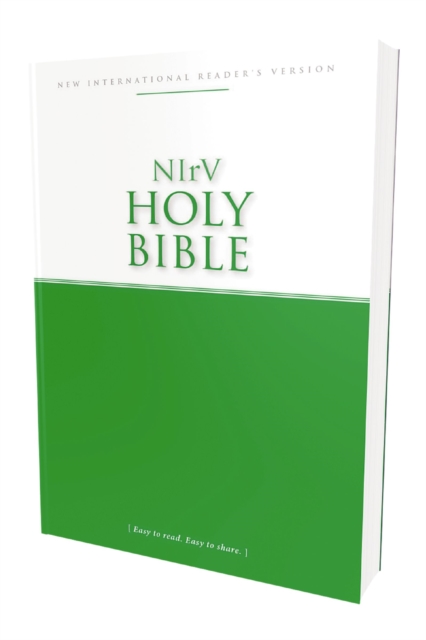 NIrV, Economy Bible, Paperback : Easy to read. Easy to share., Paperback / softback Book
