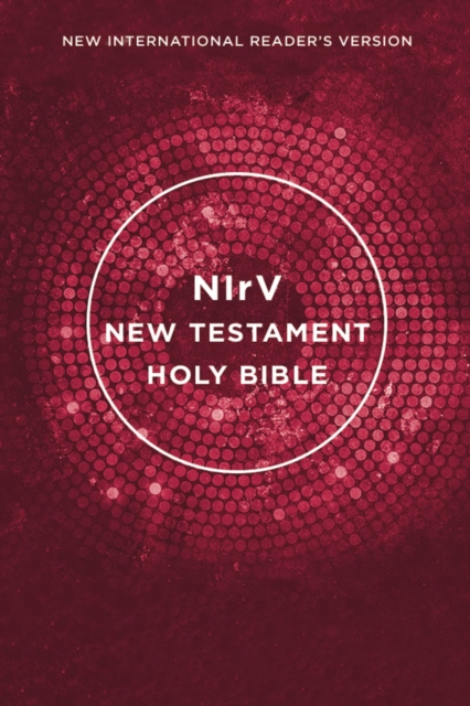NIrV, Outreach New Testament, Paperback, Pink, Paperback / softback Book