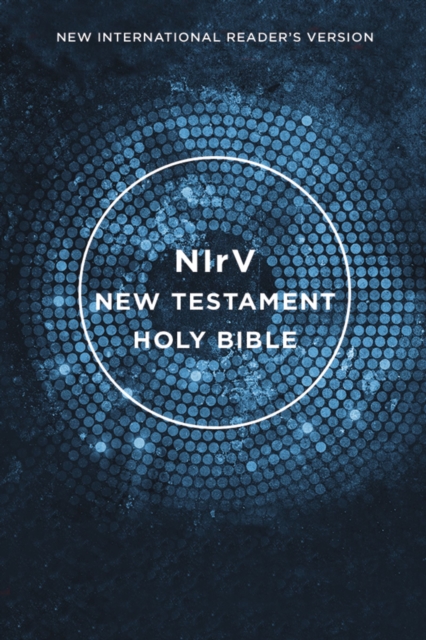 NIrV, Outreach New Testament, Paperback, Blue, Paperback / softback Book