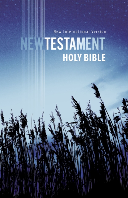 NIV, Outreach New Testament, Paperback, Paperback Book