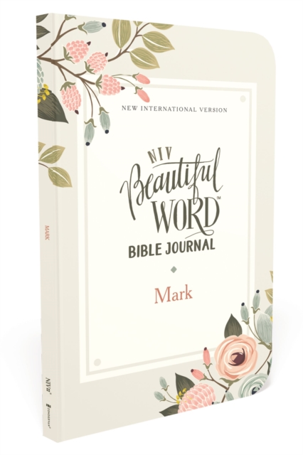 NIV, Beautiful Word Bible Journal, Mark, Paperback, Comfort Print, Paperback Book