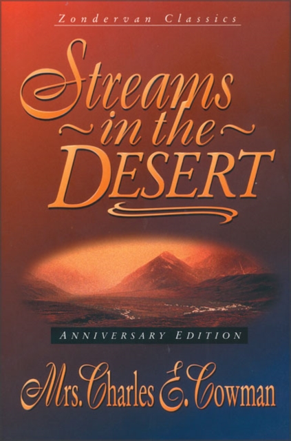 Streams in the Desert, Hardback Book