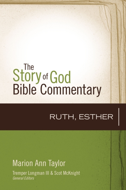 Ruth, Esther, Hardback Book