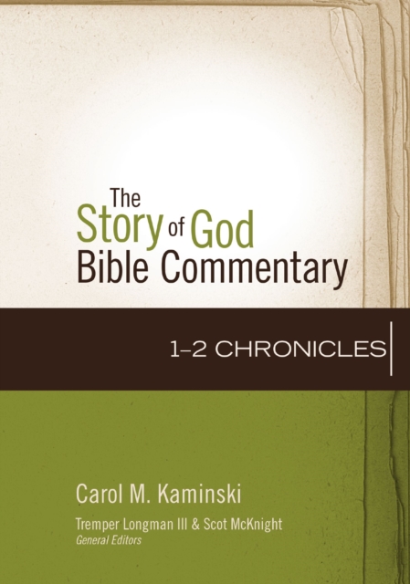 1–2 Chronicles, Hardback Book