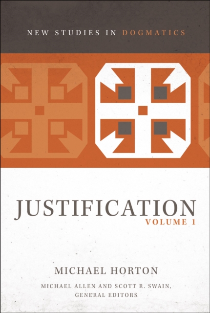 Justification, Volume 1, Paperback / softback Book
