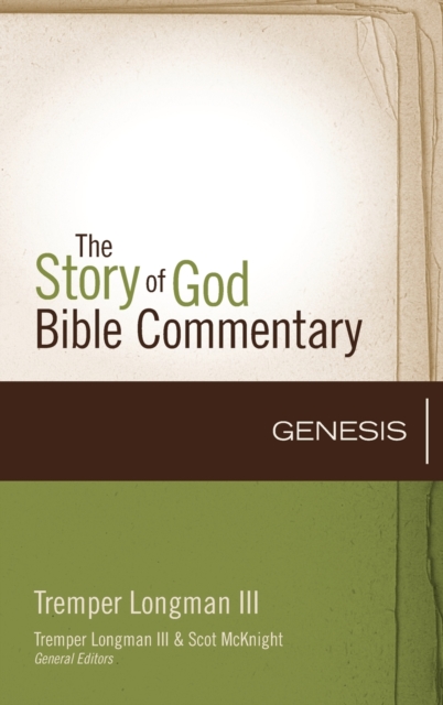 Genesis, Hardback Book